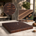 Thumbnail image #3 for Boos Block American Black Walnut End Grain Island Countertop, 60 x 38 x 3 Inches Thick