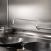 Thumbnail image #3 for Fisher Chinese Range Faucet with 12-Inch Swing Spout