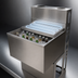 Thumbnail image #4 for BK Resources Underbar Ice Bin with 10-Circuit Cold Plate, 120 lb Capacity, Stainless Steel