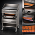 Thumbnail image #3 for Vulcan VST3B Heavy Duty 36-Inch Gas Ceramic Chophouse Upright Broiler with 1/2-Inch Griddle Plate