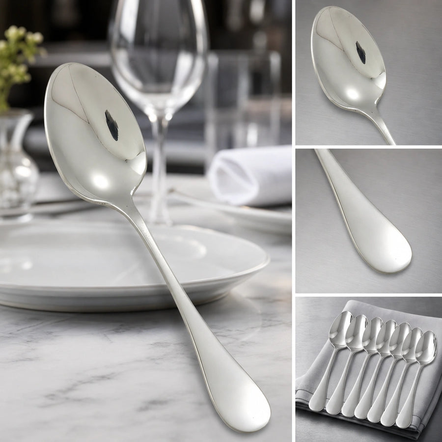 18/8 Stainless Steel Construction