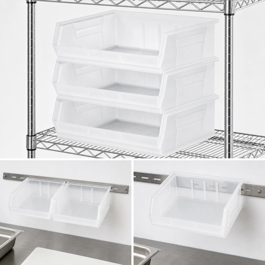 Stacking or Hanging Design