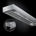 Thumbnail image #3 for RedHots 132-Inch Lighted High-Watt Remote Strip Heat Lamp, Single Rod, 208V