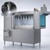 Thumbnail image #3 for Champion E-Series DualRinse 76 PRO High-Temperature Rack Conveyor Dishwasher with 54-Inch Single Tank and 22-Inch Prewash
