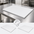 Thumbnail image #3 for John Boos Reversible Poly Work Table Top Replacement, 36 x 24 x 3/4 Inch