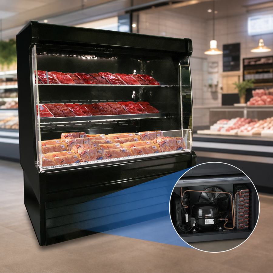 Self-Contained Refrigeration