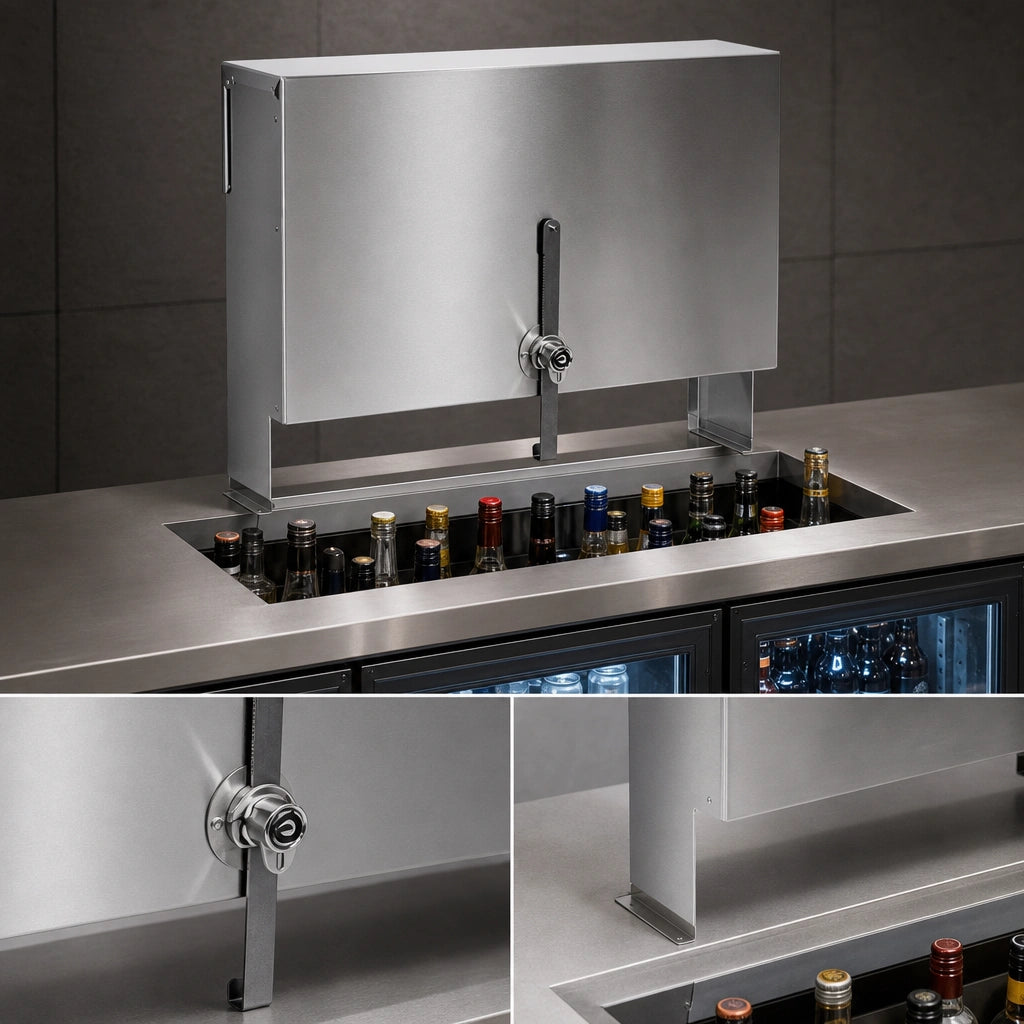 Locking Cover Design