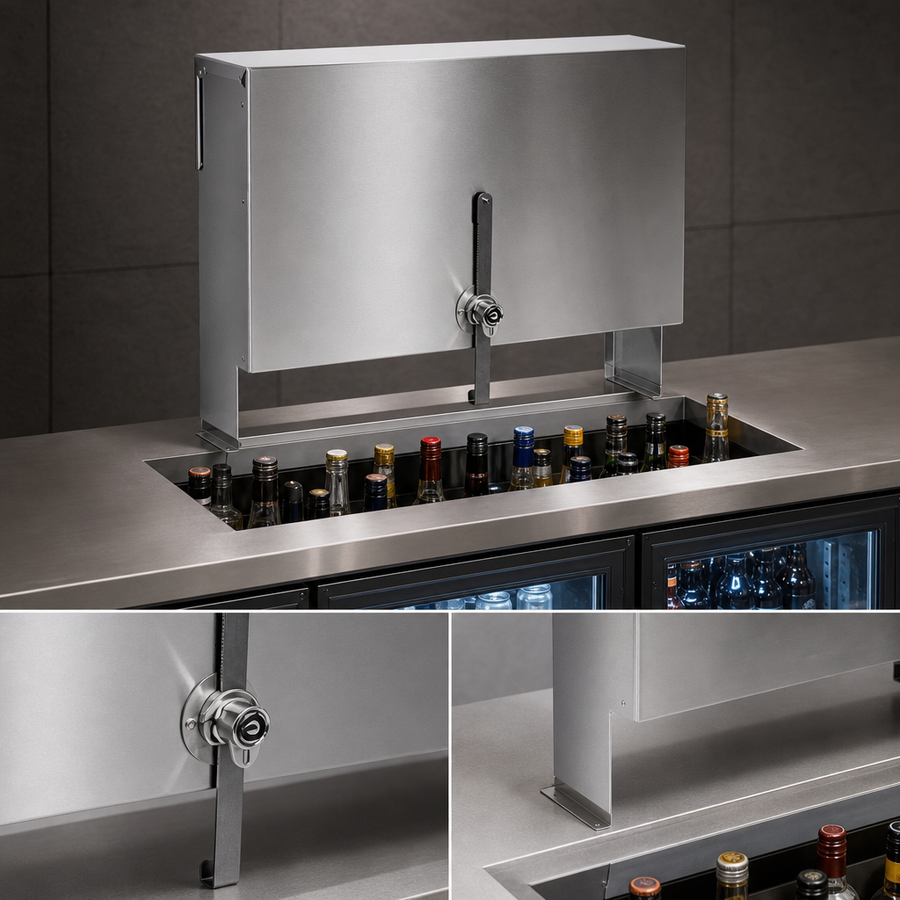 Locking Cover Design
