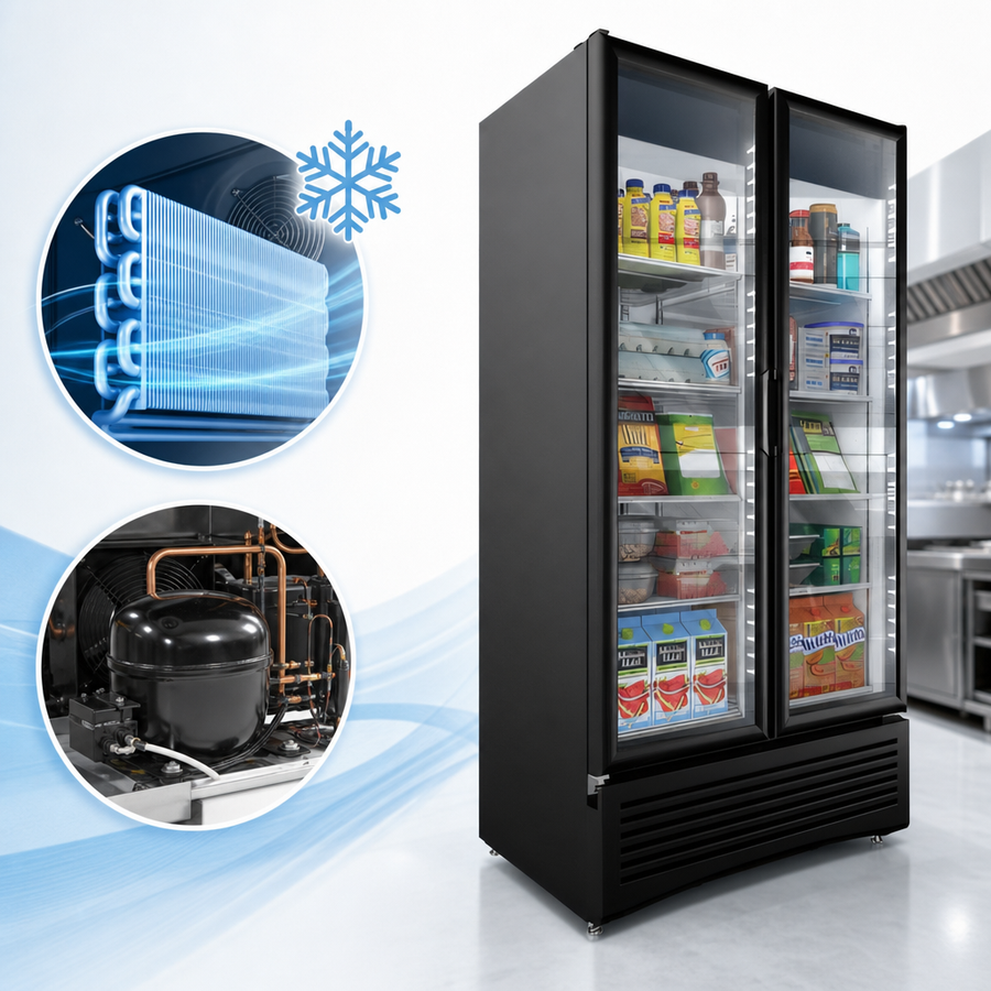 BMAD Refrigeration System