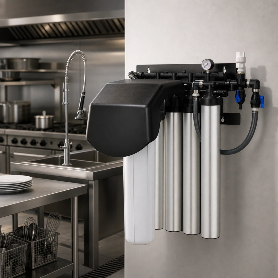 High-Flow Quad Design