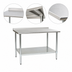 Thumbnail image #3 for Eagle BlendPort® Deluxe Series Stainless Steel Work Table, 30