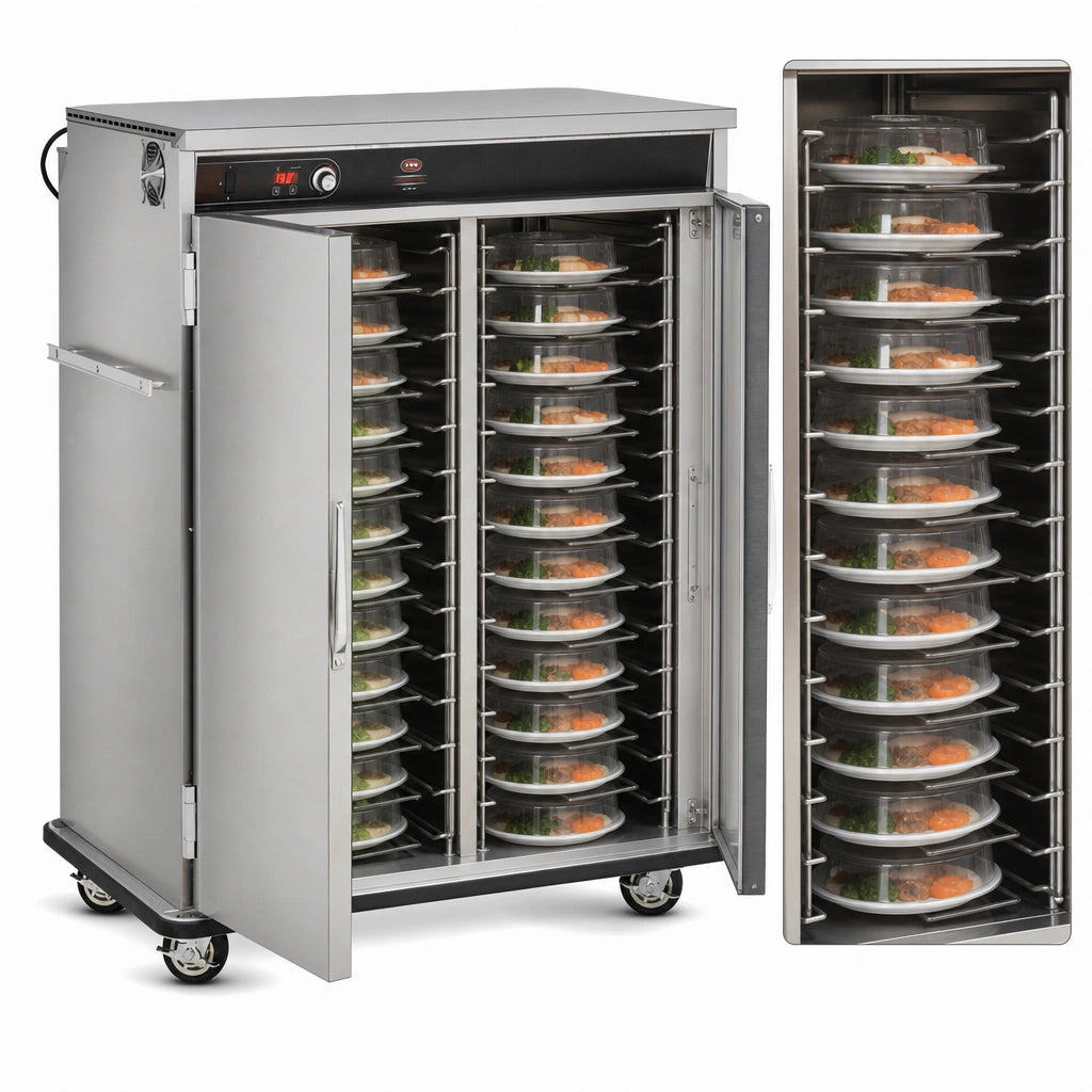 120 Plate Capacity
