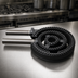 Thumbnail image #3 for Town Equipment 3-Ring Natural Gas Ring Burner, 137,000 BTU, for 16-Inch Chamber Commercial Gas Ranges