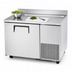 Thumbnail image #3 for True TWT-44F-HC 44.5-Inch Deep Worktop Solid Door Freezer, R290, 1-Section
