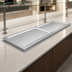 Thumbnail image #3 for Hatco FTBR-S3 Remote Drop-In Slim Frost Top, 80-13/16 Inch, 3 Full-Size Sheet Pan Capacity, R-513A