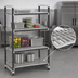 Thumbnail image #3 for Cambro Camshelving Elements XTRA 21