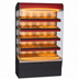 Thumbnail image #3 for Alto-Shaam HSM-48/5S/T Halo Heat Self-Service Heated Shelf Merchandiser, 48 Inch Floor Model