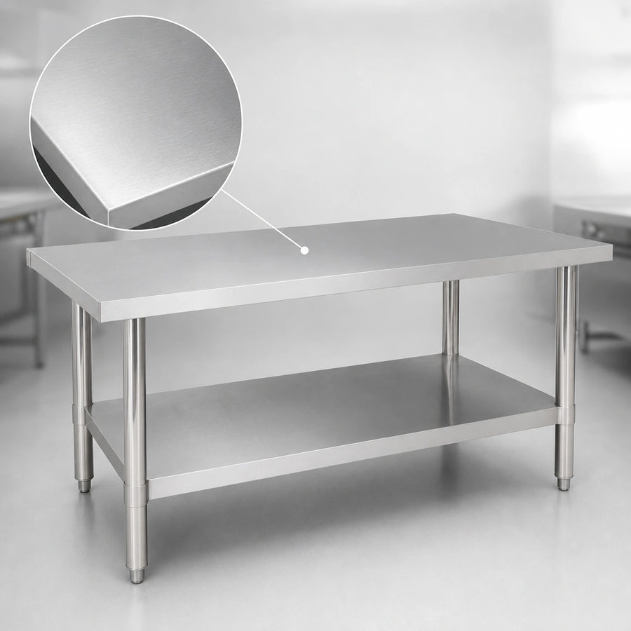 18/430 Stainless Steel Top