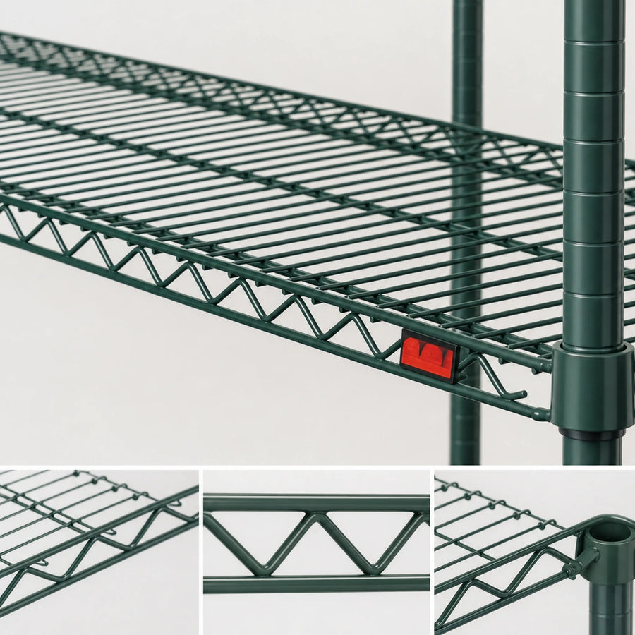 Patented QuadTruss Design