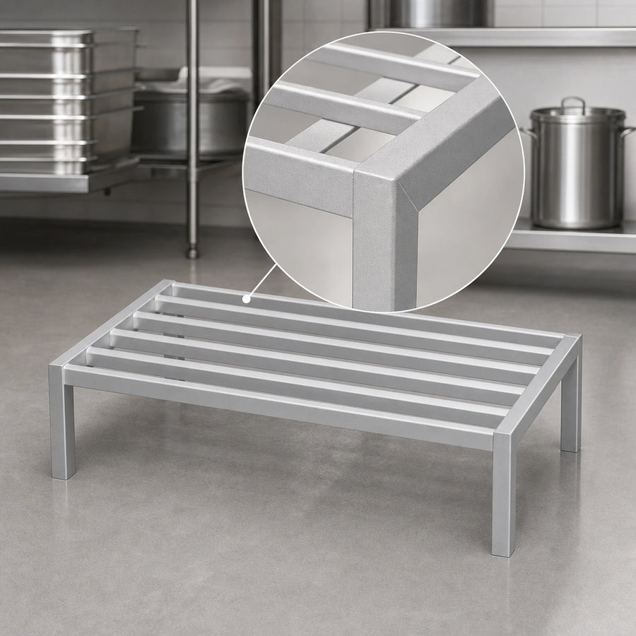 Tubular Aluminum Construction