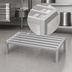 Thumbnail image #3 for Channel Manufacturing Standard Series Tubular Aluminum Dunnage Rack, 60 x 24 x 12 Inches, 2,200 lb. Capacity