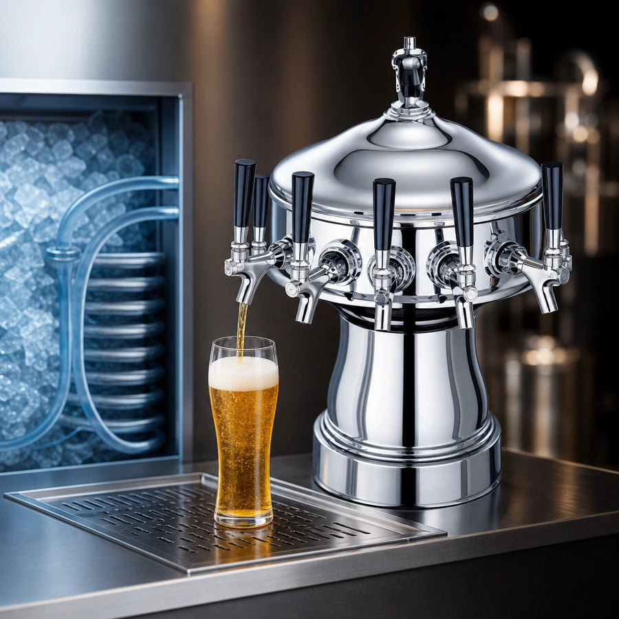 Glycol-Cooled System