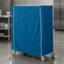 Thumbnail image #3 for Metro Waterproof Banquet Cart Cover for 36 x 24 x 74 Inch Carts