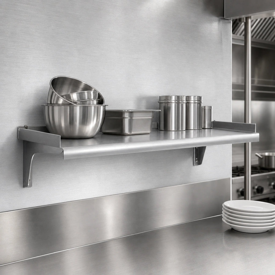 14/304 Stainless Steel Construction