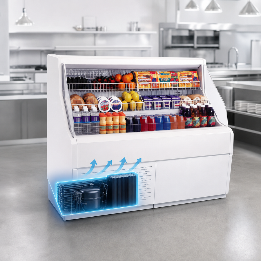 Self-Contained Refrigeration System