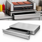 Thumbnail image #3 for APW Wyott (Middleby) X*PERT SPTU-30N Heat & Hold Thermo Drawer, 19.25-Inch Wide, Stainless Steel, 1 Section