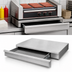 Thumbnail image #3 for APW Wyott X*PERT SPTU-30N Compact Thermo Drawer, 19.25-Inch Wide, Heat & Hold, Stainless Steel
