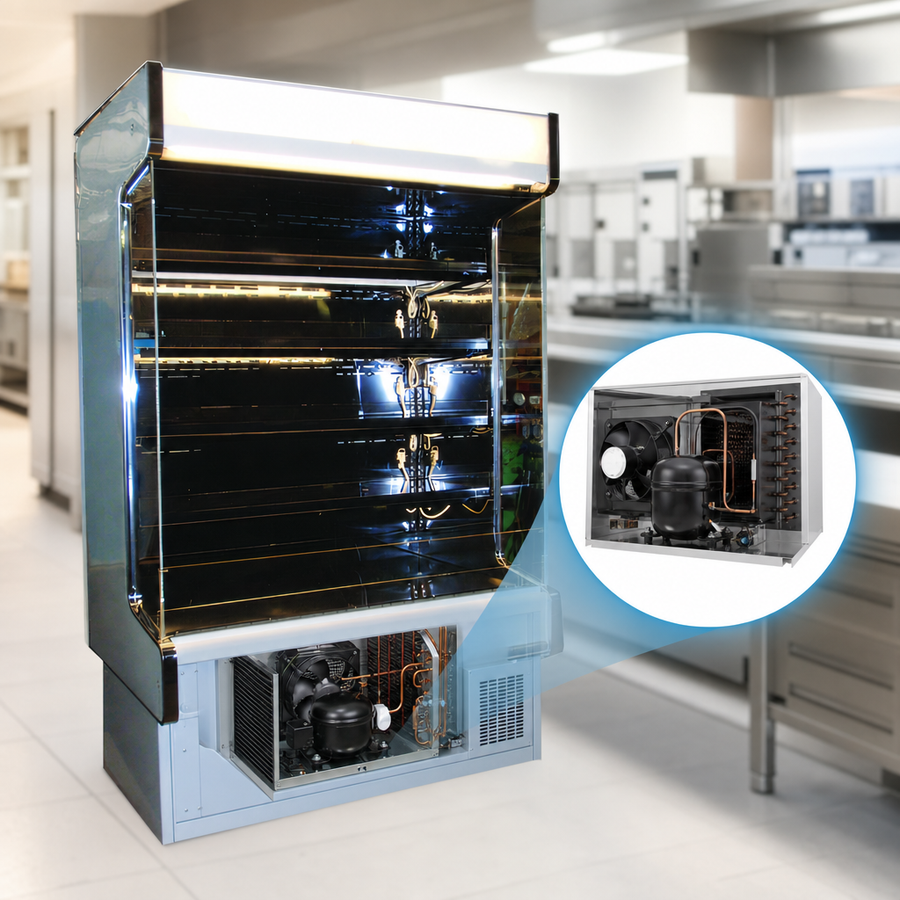 Self-Contained Refrigeration