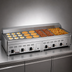 Thumbnail image #3 for Garland Master ECG-72R 72-Inch Electric Countertop Production Griddle with Rear Drain