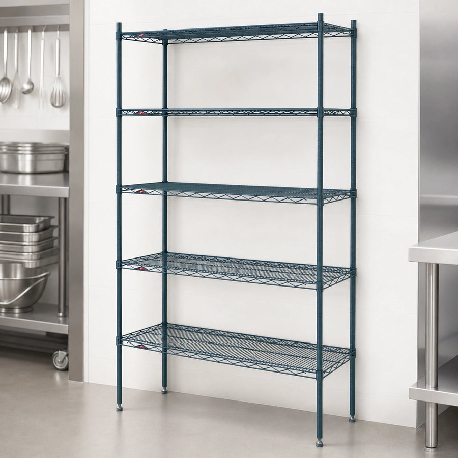 Starter Shelving Configuration