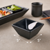 Thumbnail image #3 for Mt. Fuji 5-Inch Square China Bowl