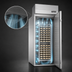 Thumbnail image #3 for Roll-In Single Wide Proofer Cabinet, 40.5-Inch Deep, Stainless Steel, Digital Controls, With Floor