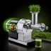 Thumbnail image #3 for Hamilton Beach Commercial HWG800 Countertop Continuous Feed Wheat Grass Juicer