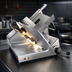 Thumbnail image #3 for Bizerba GSP H I 150 Manual Heavy Duty Illuminated Safety Slicer with 13-Inch Blade
