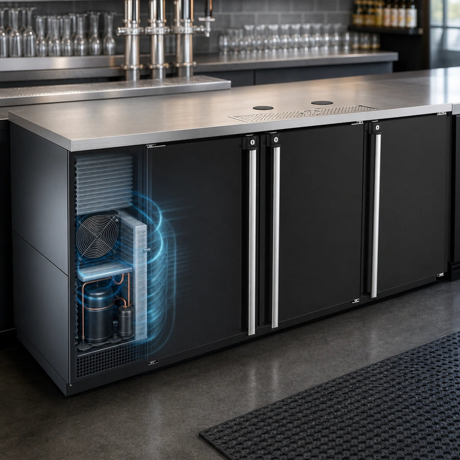 Self-Contained Refrigeration