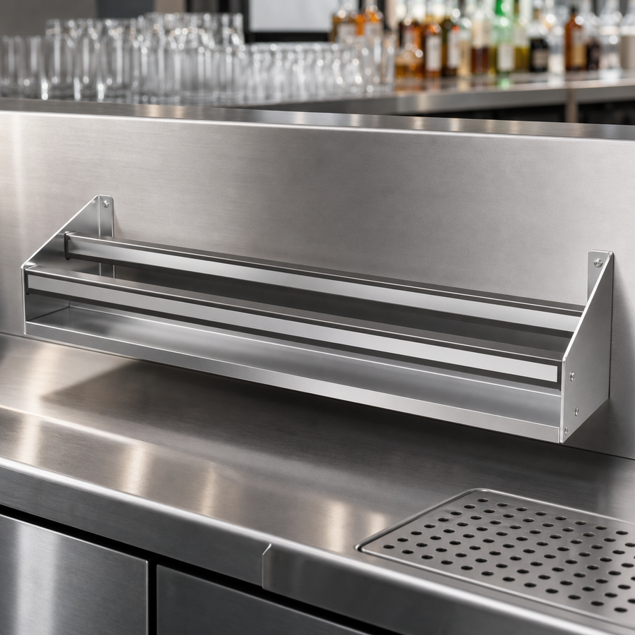 Stainless Steel Construction