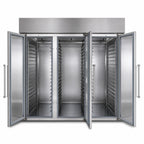 Thumbnail image #3 for Doyon Baking Equipment (Middleby) KDP31 Roll-In Three-Section Knockdown Proofer Cabinet, Stainless Steel, Digital Touchscreen
