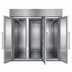 Thumbnail image #3 for Doyon KDP31 Roll-In Three-Section Knockdown Proofer Cabinet, Stainless Steel, 3 Double-Rack Capacity