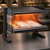 Thumbnail image #3 for Hatco HXMH-24 24-Inch Countertop Horizontal Heated Merchandiser with LED Lighting