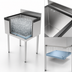 Thumbnail image #3 for Tobin Ellis Signature 30-Inch Modular Ice Chest with Cold Plate