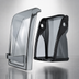 Thumbnail image #3 for Vitamix Two-Piece Twist Lock Compact Blender Cover with Removable Hinge