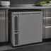 Thumbnail image #3 for Glastender One-Zone Side-Serviced Low-Profile Undercounter Cooler, 28 Inch Wide, 1 Section