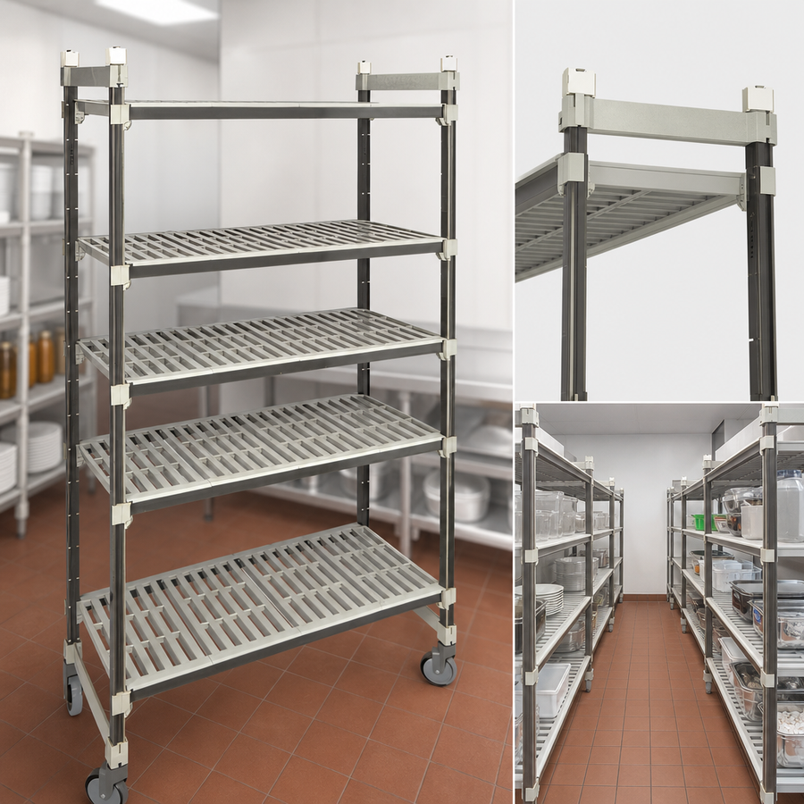 Top-Mounted Rail System