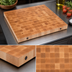 Thumbnail image #3 for John Boos Boos Block End Grain Maple Island Countertop, 36 x 25 x 2-1/4 Inch, Cream Finish with Beeswax