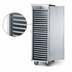 Thumbnail image #3 for Dinex Standard Non-Insulated Aluminum Transport Cabinet for 36 Full-Size Sheet Pans