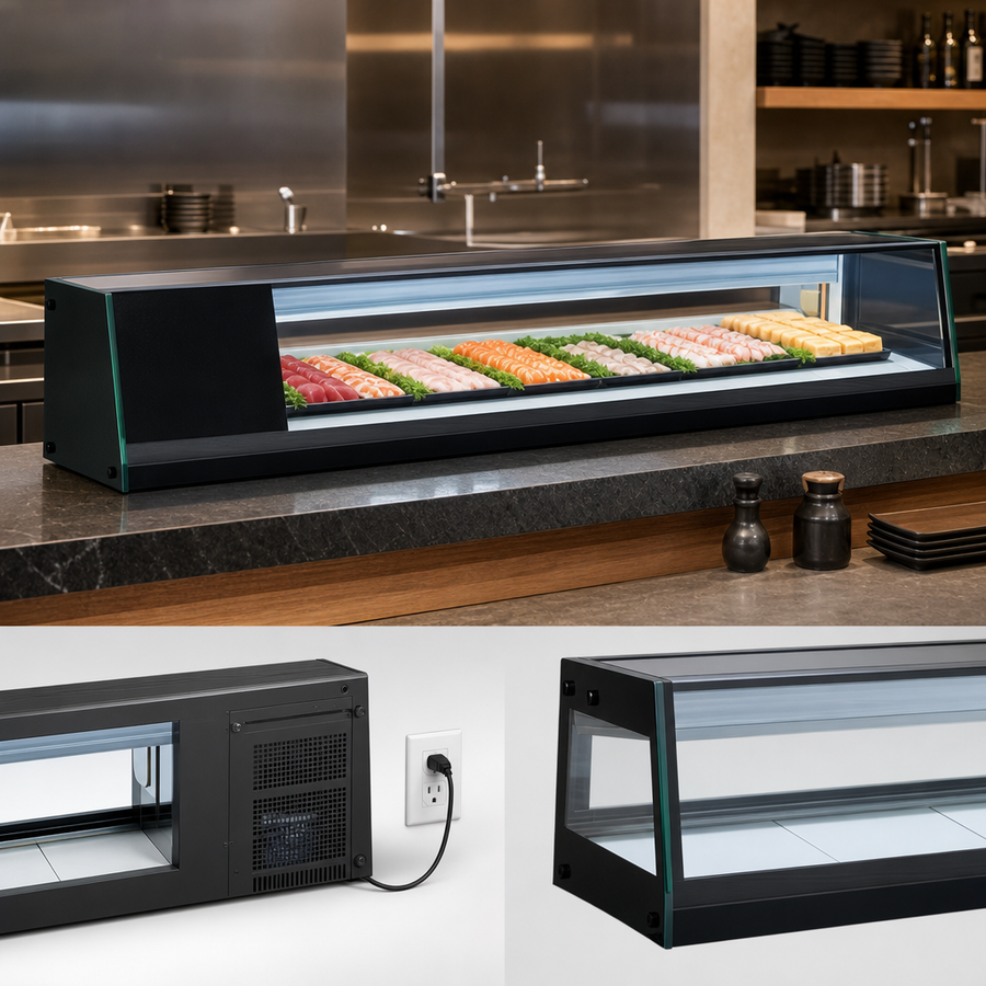 Self-Contained Refrigeration